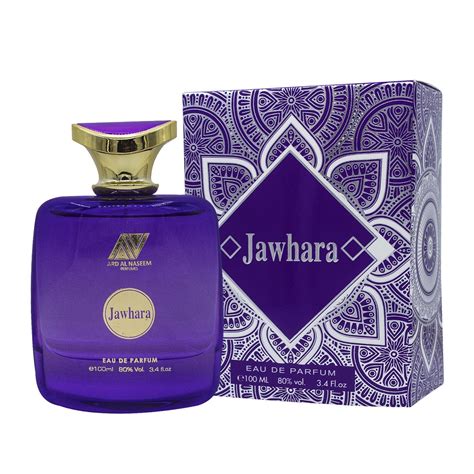 jawhara perfume.